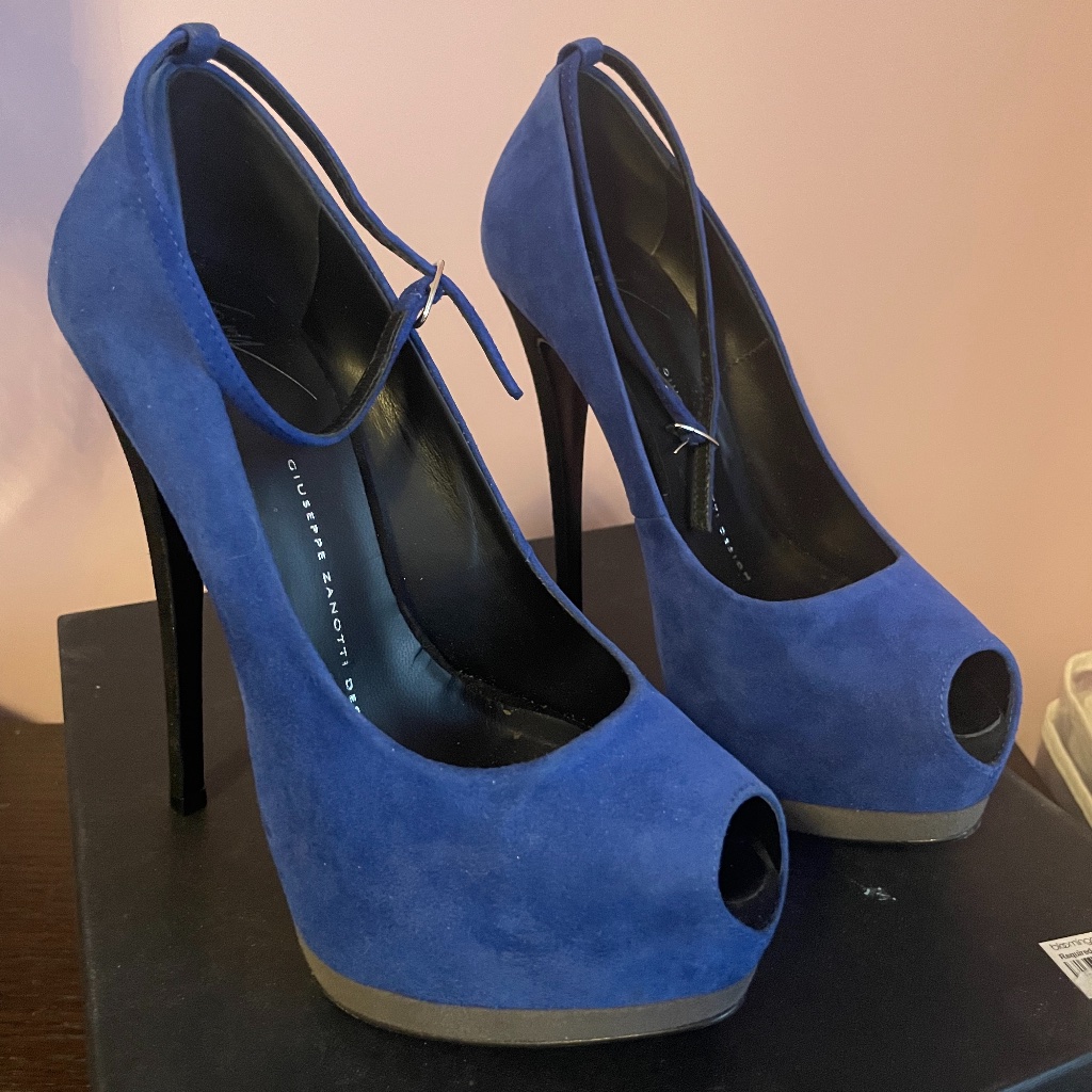 Giuseppe Zanotti Heels
